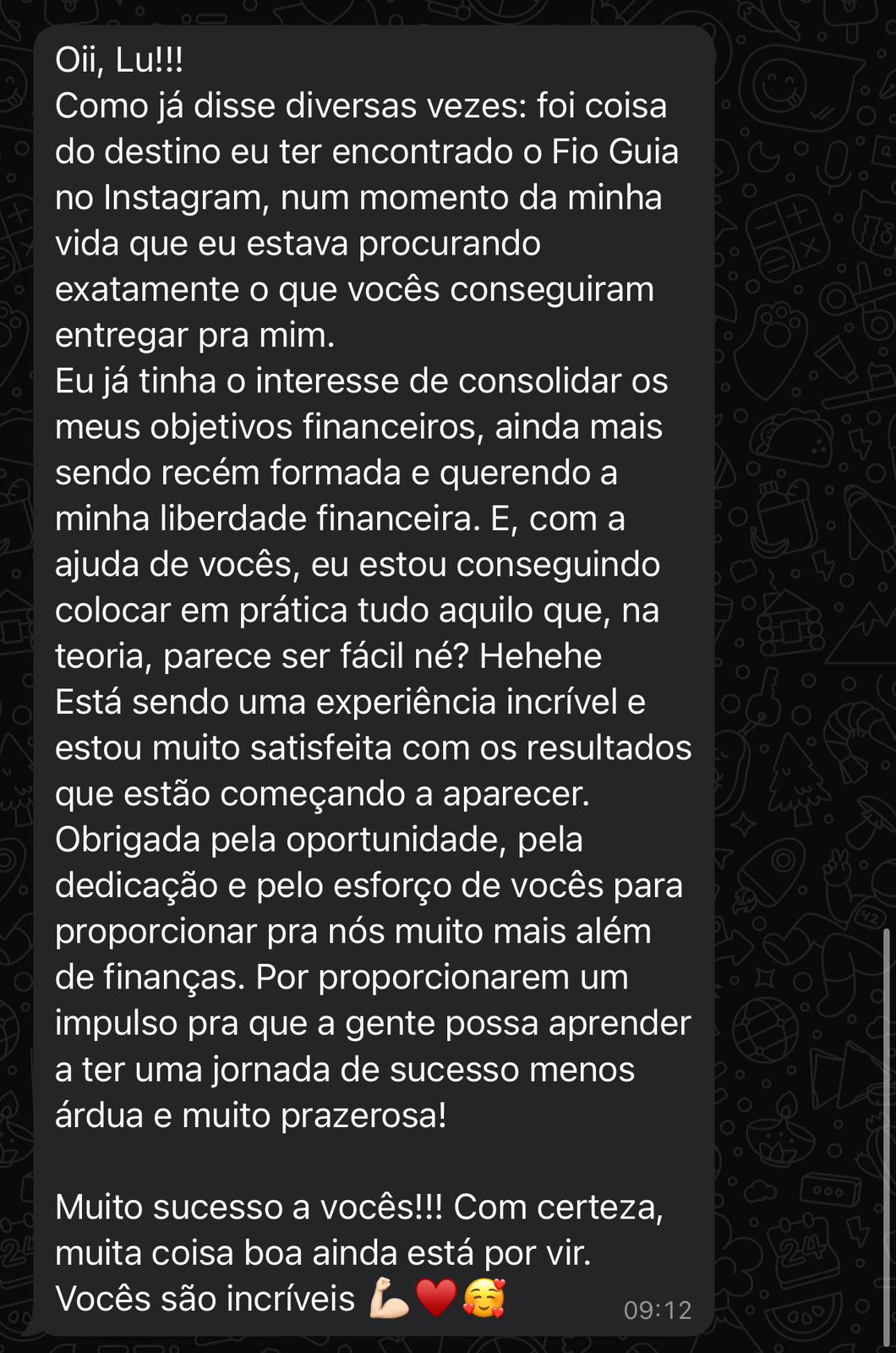 Depoimento