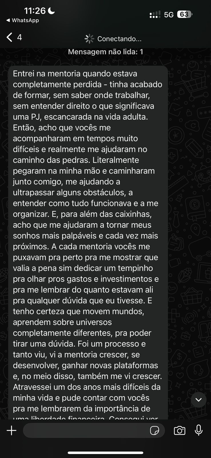 Depoimento