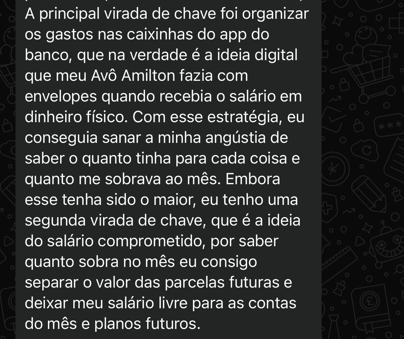 Depoimento